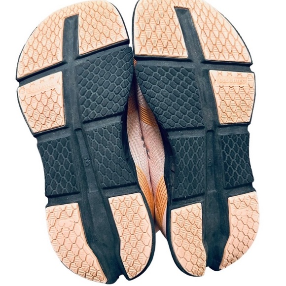 On Cloud Running Cloudgo Rose Magnet Orange Shoes Women's Size 9 - Picture 3 of 7